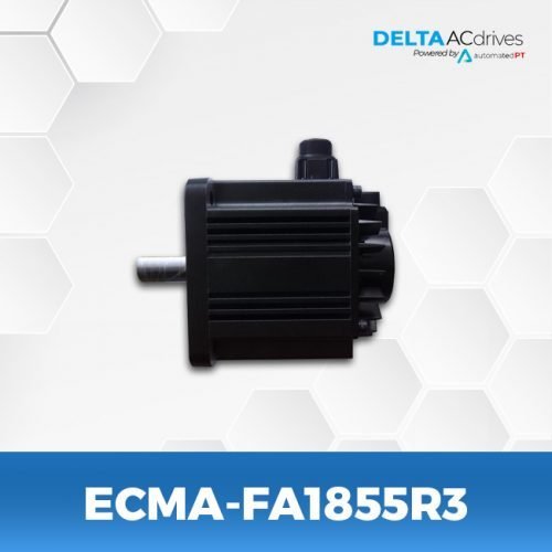 ECMA-FA1855R3-A2-Servo-Motor-Delta-AC-Drive-Side