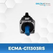 ECMA-G11303RS-A2-Servo-Motor-Delta-AC-Drive-Front