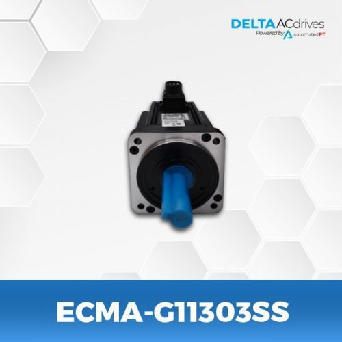ECMA-G11303SS-A2-Servo-Motor-Delta-AC-Drive-Front