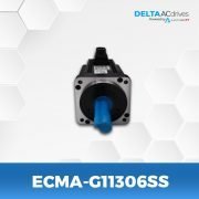 ECMA-G11306SS-A2-Servo-Motor-Delta-AC-Drive-Front