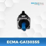 ECMA-GA1303SS-A2-Servo-Motor-Delta-AC-Drive-Front