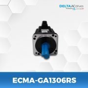 ECMA-GA1306RS-A2-Servo-Motor-Delta-AC-Drive-Front