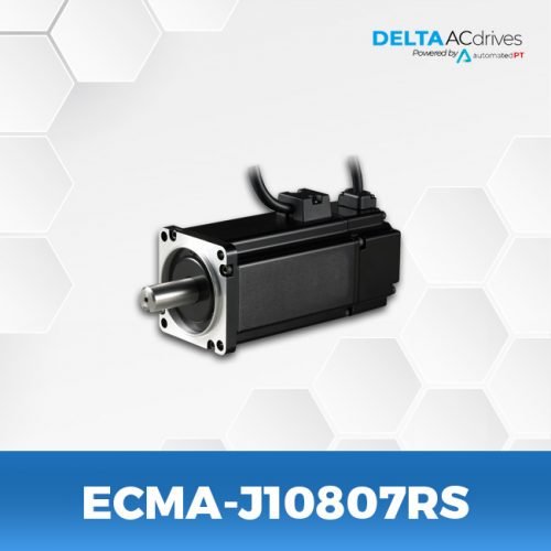 ECMA-J10807RS-A2-Servo-Motor-Delta-AC-Drive-Front