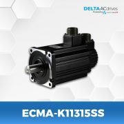 ECMA-K11315SS-A2-Servo-Motor-Delta-AC-Drive-Front