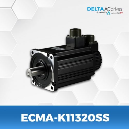 ECMA-K11320SS-A2-Servo-Motor-Delta-AC-Drive-Front