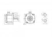 ECMA-L11855R3-A2-Servo-Motor-Delta-AC-Drive-Diagram