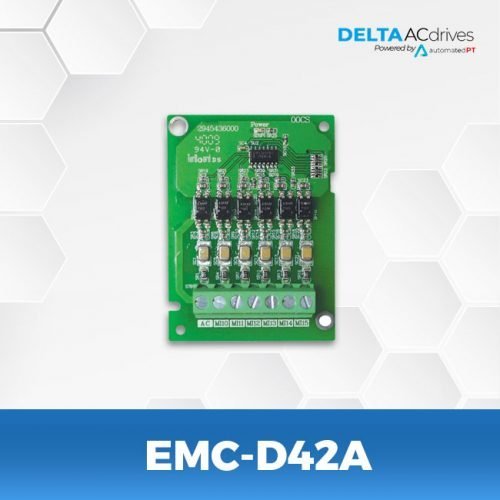 EMC-D611A-VFD-Accessories-Delta-AC-Drive