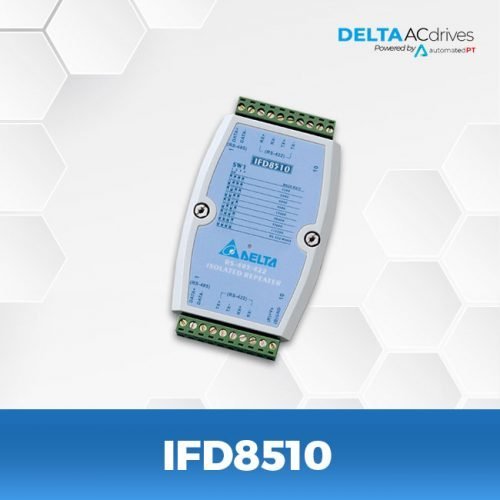 IFD8510-VFD-Accessories-Delta-AC-Drive-Front