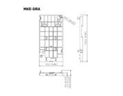 MKE-DRA-VFD-Accessories-Delta-AC-Drive-Diagram