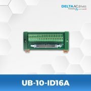UB-10-ID16A--AS-Series-PLC-Accessories-Delta-AC-Drive-Front