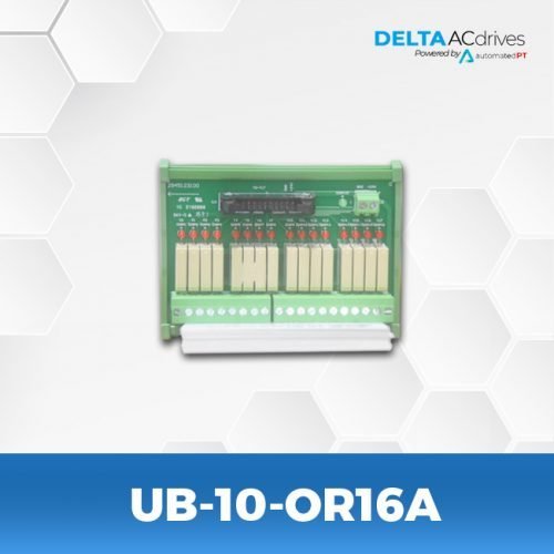 UB-10-OR16A-AS-Series-PLC-Accessories-Delta-AC-Drive-Front