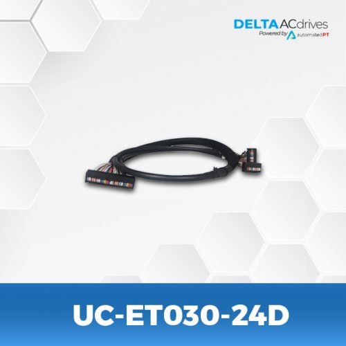 UC-ET030-24D-AS-Series-PLC-Accessories-Delta-AC-Drive-Front