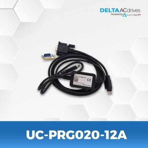 UC-PRG020-12A-DVP-PLC-Accessories-Delta-AC-Drive-Front