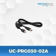 UC-PRG030-02A-HMI-Accessories-Delta-AC-Drive-Front