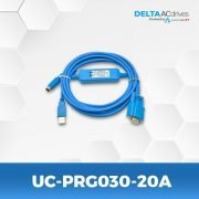 UC-PRG030-20A-AS-Series-PLC-Accessories-Delta-AC-Drive-Front