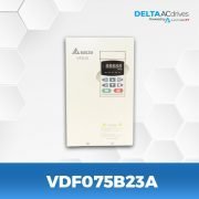 VDF075B23A-VFD-B-Delta-AC-Drive-Front
