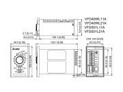 VFD001L11A-VFD-L-Delta-AC-Drive-Diagram