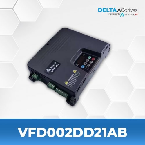 VFD002DD21AB-VFD-DD-Delta-AC-Drive-Top