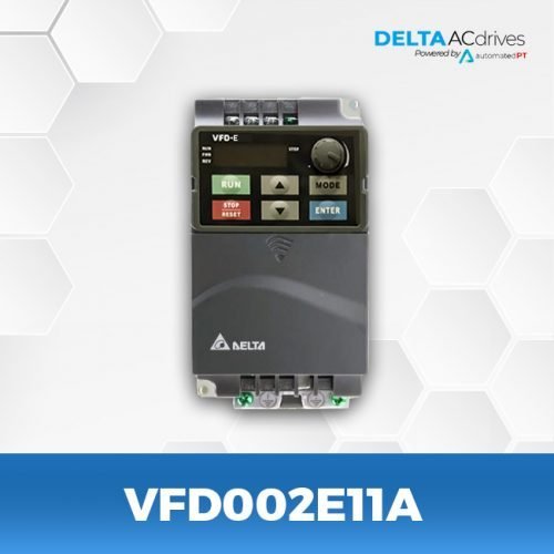 VFD002E11A-VFD-E-Delta-AC-Drive-Front