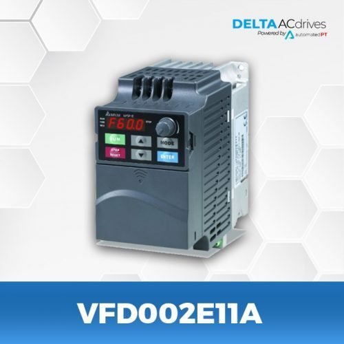 VFD002E11A-VFD-E-Delta-AC-Drive-Side
