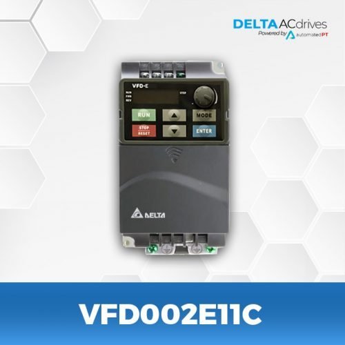 VFD002E11C-VFD-E-Delta-AC-Drive-Front