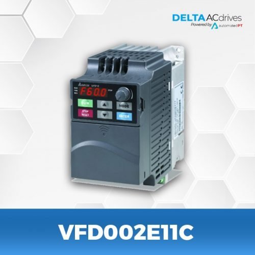 VFD002E11C-VFD-E-Delta-AC-Drive-Side