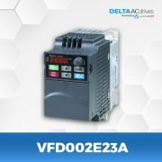 VFD002E23A-VFD-E-Delta-AC-Drive-Side