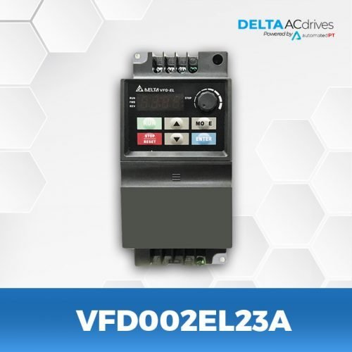VFD002EL23A-VFD-EL-Delta-AC-Drive-Front