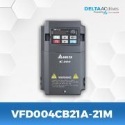 VFD004CB21A-21M-C200-Delta-AC-Drive-Front