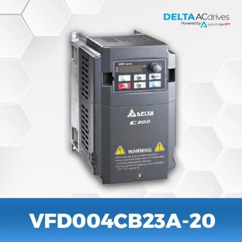 VFD004CB23A-20-C200-Delta-AC-Drive-Left
