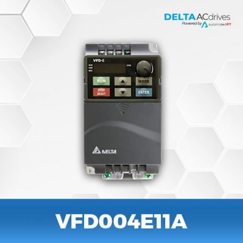 VFD004E11A-VFD-E-Delta-AC-Drive-Front