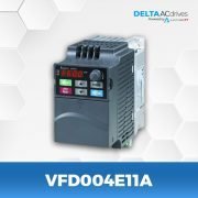 VFD004E11A-VFD-E-Delta-AC-Drive-Side