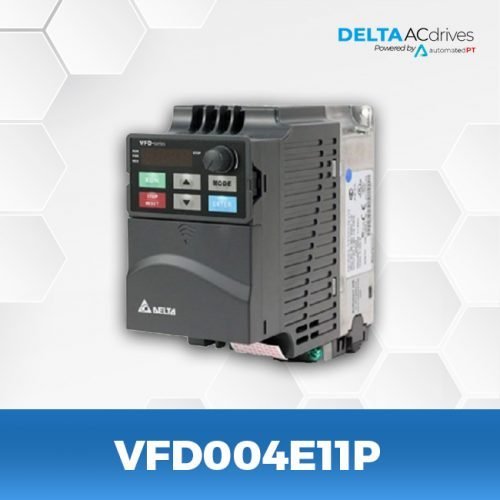 VFD004E11P-VFD-E-Delta-AC-Drive-Side