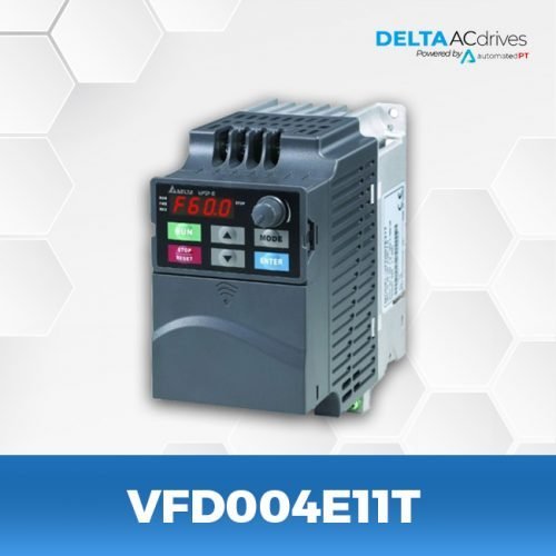 VFD004E11T-VFD-E-Delta-AC-Drive-Side
