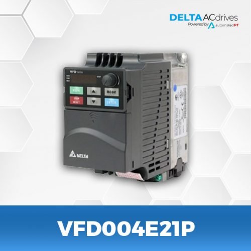 VFD004E21P-VFD-E-Delta-AC-Drive-Side