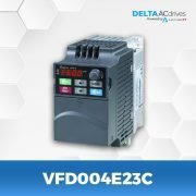 VFD004E23C-VFD-E-Delta-AC-Drive-Side