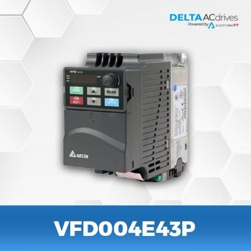 VFD004E43P-VFD-E-Delta-AC-Drive-Side