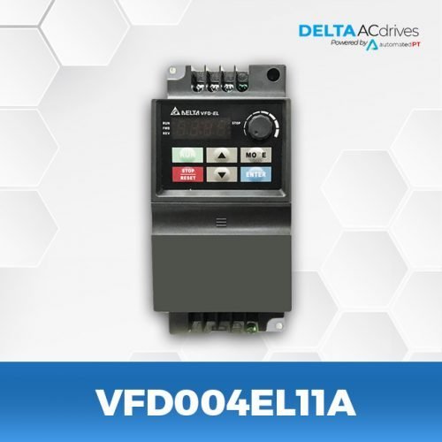 VFD004EL11A-VFD-EL-Delta-AC-Drive-Front