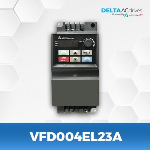 VFD004EL23A-VFD-EL-Delta-AC-Drive-Front