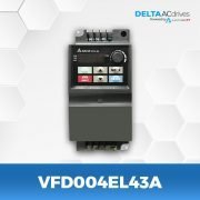 VFD004EL43A-VFD-EL-Delta-AC-Drive-Front