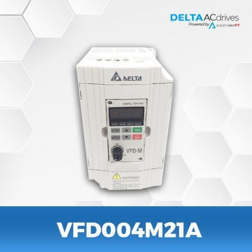 VFD004M21A-VFD-M-Delta-AC-Drive-Front-R