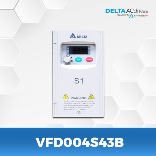 VFD004S43B-VFD-S-Delta-AC-Drive-Front