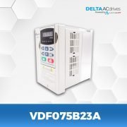 Delta VFD007B23A Programmable Logic Controller AC Motor Drive Inverter Module 