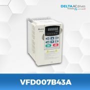 VFD007B43A-VFD-B-Delta-AC-Drive-Left