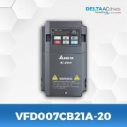 VFD007CB21A-20-C200-Delta-AC-Drive-Front