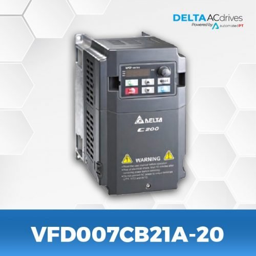 VFD007CB21A-20-C200-Delta-AC-Drive-Left