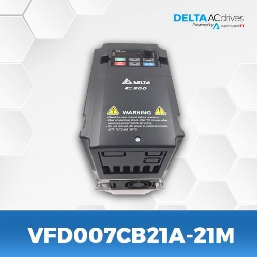 VFD007CB21A-21M-C200-Delta-AC-Drive-Bottom