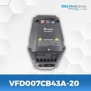 VFD007CB43A-20-C200-Delta-AC-Drive-Bottom