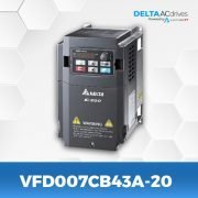 VFD007CB43A-20-C200-Delta-AC-Drive-Right