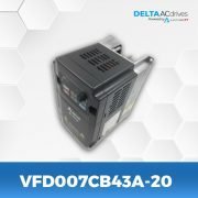 VFD007CB43A-20-C200-Delta-AC-Drive-Top